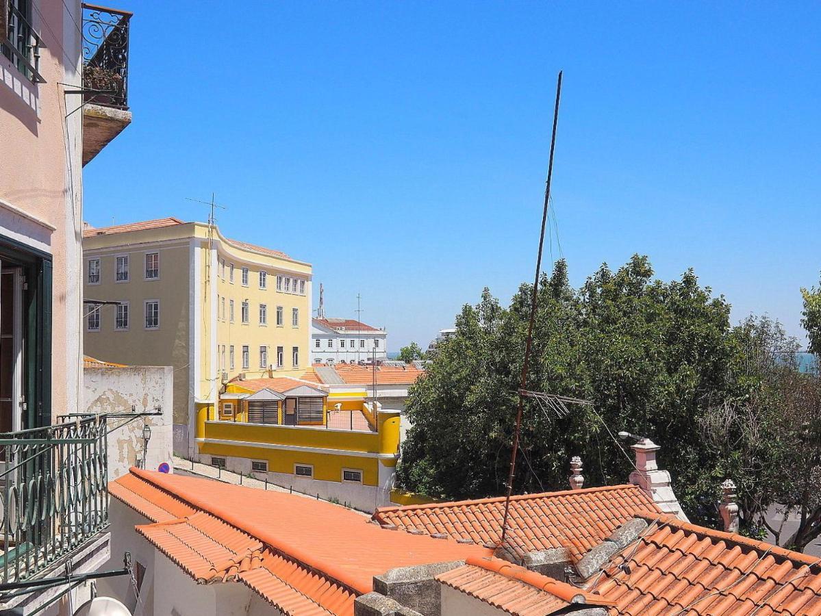 Aurora - Lissabon Altstadt Екстер'єр фото