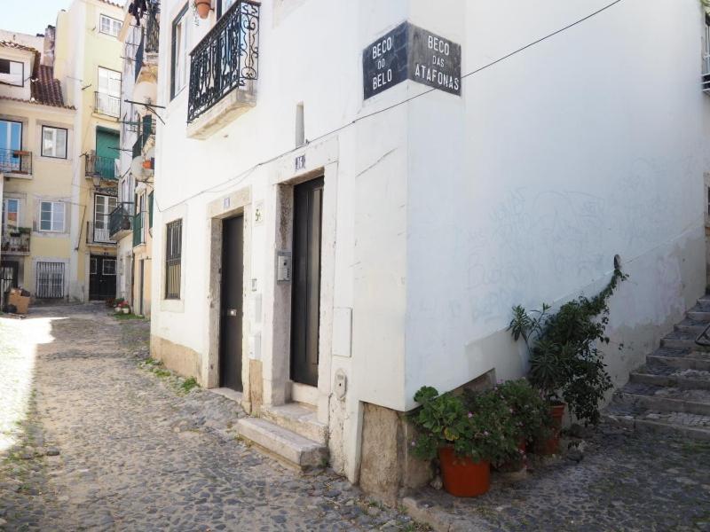 Aurora - Lissabon Altstadt Екстер'єр фото